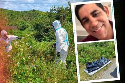 El cuerpo del empresario Raúl de la Torre Montoya fue hallado el 2 de junio en la cooperativa San Francisco.