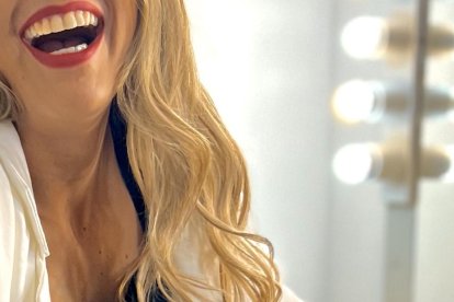 Gisella Buendía es la cara de Ecuador en los comentarios de ESPN.