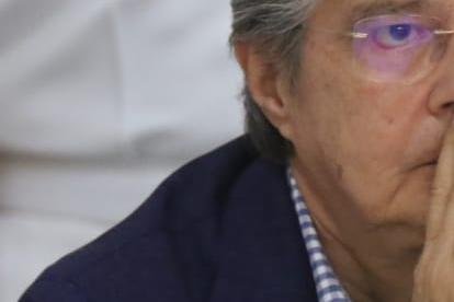 Lasso anunció las nuevas medidas, este 24 de julio-