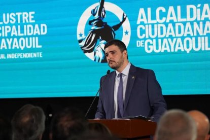 Aquiles Álvarez respondió en Twitter a una usuaria de la red social.