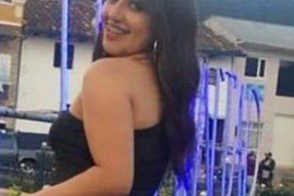 Leslie falleció en su intento de ida hacia Estados Unidos.