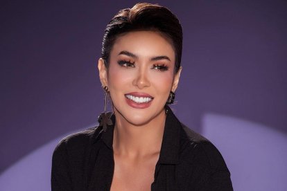 María Fernanda Ríos es una conocida actriz y empresaria ecuatoriana.