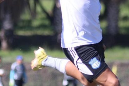 Tommy Chamba es uno de los jugadores que llegó a Emelec en la temporada 2023.