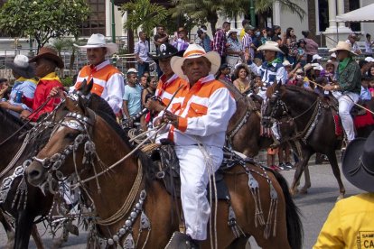 Se suspendieron los eventos por las fiestas de Samborondón 2023.