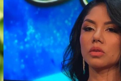 Andrea dice que no necesita de nadie para ser tomada en cuenta en la farándula.