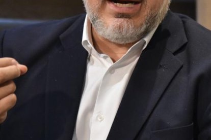 Iván Duque Márquez, expresidente de Colombia, en entrevista con EXTRA.