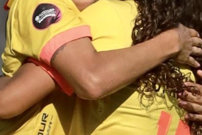 Barcelona, firme en la Superliga Femenina.