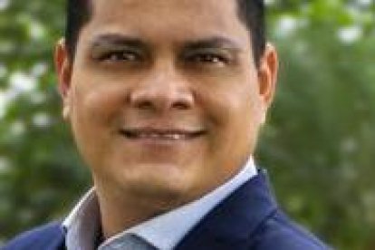 Miguel Santos Burgos fue asesinado en Durán.