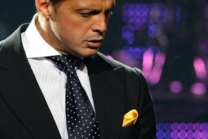 Luis Miguel.