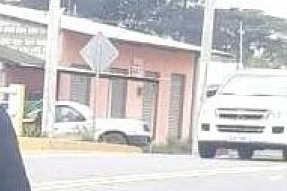 Esta es la foto que le tomaron a Sócrates Mirabá antes de salir de  viaje a Manabí.