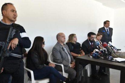 La familia del candidato asesinado quiere saber el grado de responsabilidad del primer mandatario en el crimen de Villavicencio