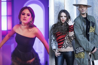 Mar está componiendo su nuevo tema con Jesse Huerta, del dúo Jesse & Joy.