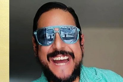 Jomahira Ganchozo- Pedro Ortiz y Noralma Reeves.