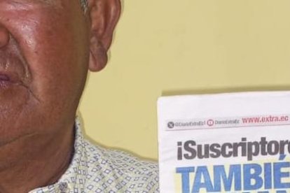 Una orden de compra de 20 dólares se llevó nuestro lector de Quito, Alejandro.