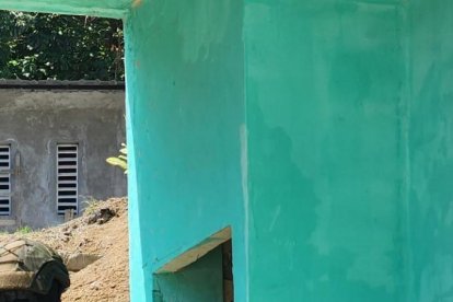 Militares recorren la zona despoblada y ‘echan ojo’ en las viviendas.