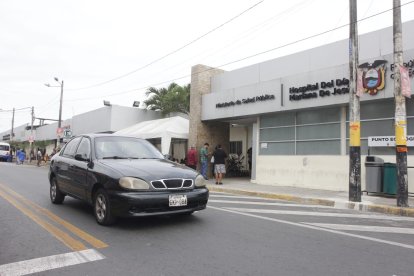 Quienes se hacen atender en el establecimiento indican que últimamente hubo algunos asaltos por la zona.