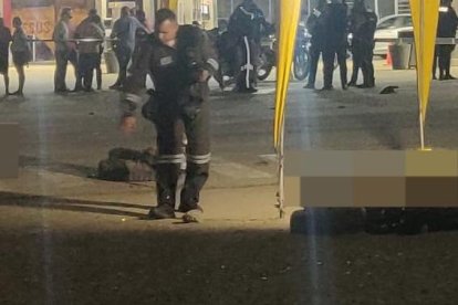 Asesinatos en Durán.