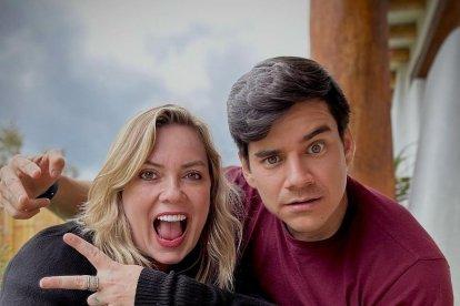 Isaac Delgado y Úrsula Strenge no han revelado detalles de su distanciamiento