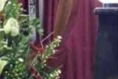 Al joven futbolista Yarol Ariel Tafur Bedoya lo velaron en la casa de su abuelita.