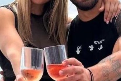 Alejandra Jaramillo y Beta Mejía durante uno de sus paseos.