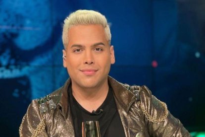 Dieter Hoffmann actualmente labora como panelista en Ecuavisa.