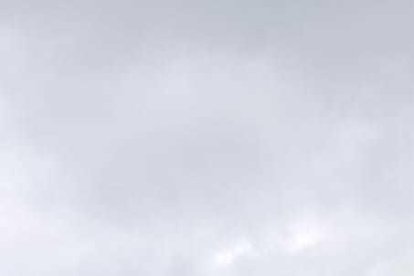 Policías motorizados realizaron recorridos en la zona donde se reportó el hecho.