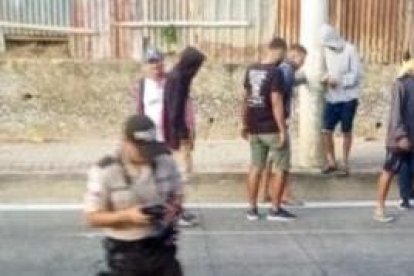 Asesinaron a 'Boquita' en Sucre.