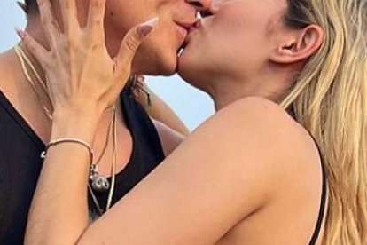 Este 21 de septiembre, la pareja cumplirá dos años de relación. Ellos  se conocieron en Turquía en su paso por el reality ‘El poder del amor’.