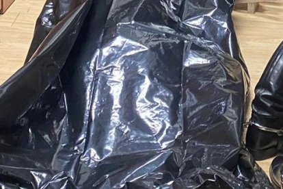 El hecho se registró la madrugada del 13 de septiembre de 2023, en el Palacio de Carondelet.