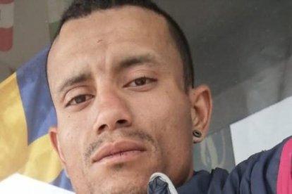 La víctima deja un hijo en Colombia. Su familia busca solidaridad para reunir dinero y repatriar su cuerpo