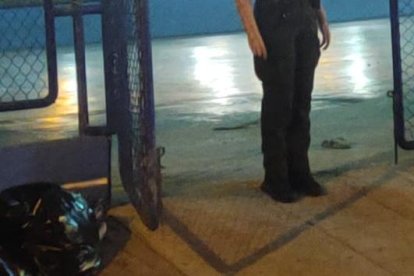 Este es el segundo asesinato en esta cancha, en lo que va de 2023.