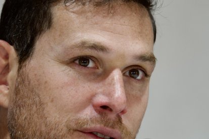 Roger Gracie está en Ecuador.