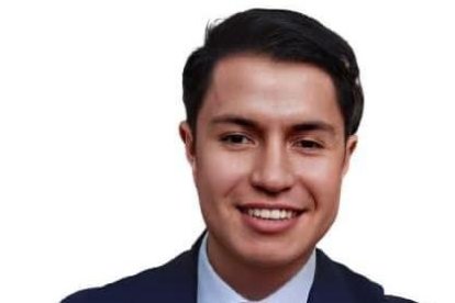 El joven tiene 24 años y se dirigía al trabajo cuando despareció.