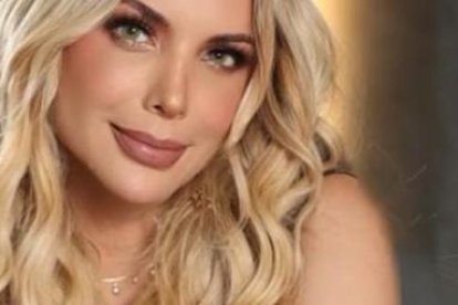 Érika Vélez es la conductora del programa de cocina MasterChef desde la primera temporada.