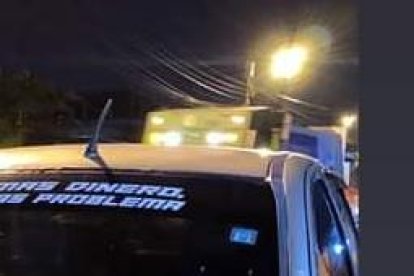 El cuerpo fue encontrado a orillas del rio Quevedo.