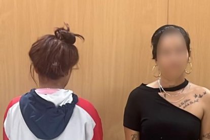 La menor de edad fue aislada, mientras que la adulta fue procesada por secuestro y permanece con prisión preventiva.