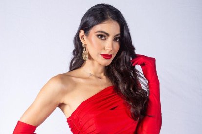 Virginia Limongi es una modelo, exreina de belleza y presentadora de televisión ecuatoriana, de 29 años.