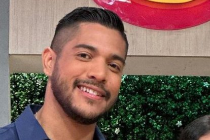 Mayra Jaime y David Naula se ven envueltos en una polémica.