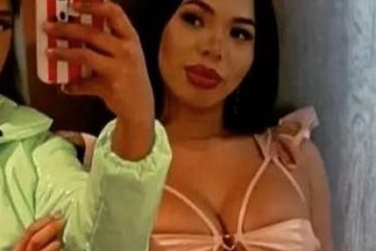 Las 

modelos solían asistir a eventos juntas.