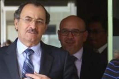 Sospecha. El excontralor Carlos Pólit fue sentenciado en Ecuador por concusión en el caso Odebrecht