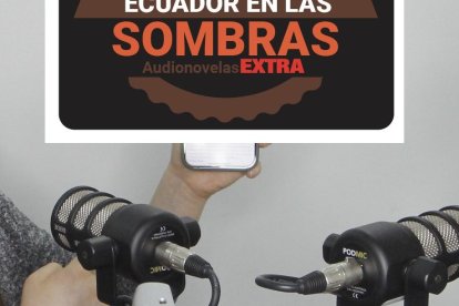 El podcast es grabado y producido por el equipo multimedia de la redacción digital de EXTRA.