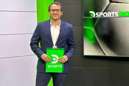 Stéffano Dueñas, de DirecTV, Marca 90 y Radio Diblu estará en los comentarios en el reality de Lengua y Bola.