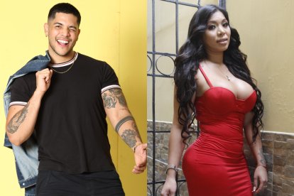 David Naula y Katherin Queen podrían irse a instancias legales.