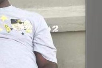 Carlos Obando y su pequeño Allen, era el comienzo de la historia.