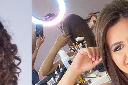 Mare Cevallos y Arianna Mejía tienen su primer enfrentamiento.