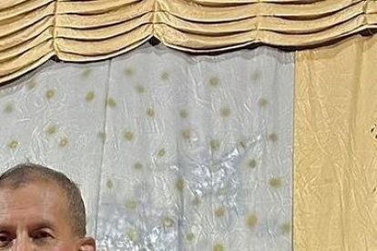 De izquierda a derecha: Edder Calderón, Johanna y Don Harry.