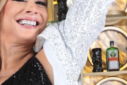 Marián Sabaté es conocida como La reina de la prensa rosa.