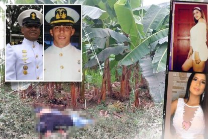 Estas son las cuatro personas asesinadas, cuyos cuerpos fueron hallados en dos sectores de La Troncal.