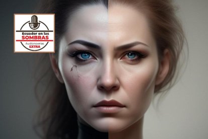 La doble personalidad de Keyla