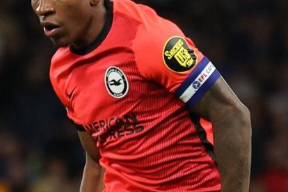 Pervis Estupiñán mandó un mensaje a sus seguidores.